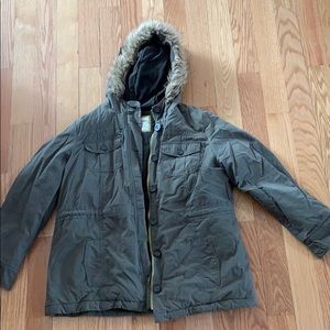 Puffy Old Navy winter coat